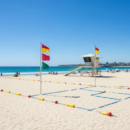 Best Swimming Spots at Cottesloe Beach: Guide to Safe Swim Zones and Beach Patrols