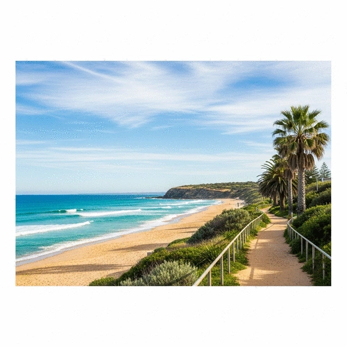 Cottesloe Beach Coastal Walks: Complete Guide to Foreshore Paths and Scenic Routes