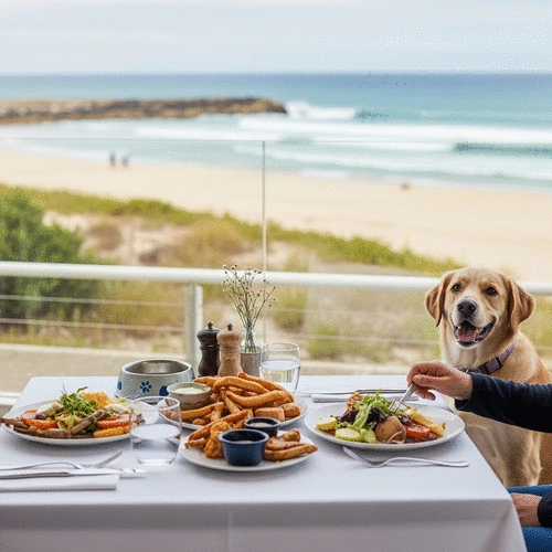 Pet-Friendly Dining Options Around Cottesloe Beach: Where to Eat with Your Dog