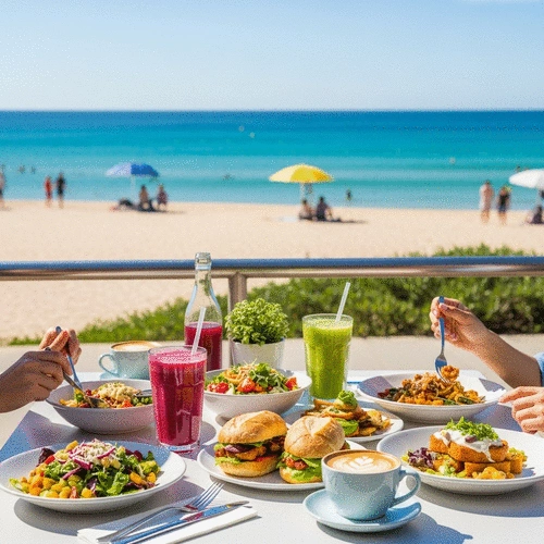 Top Family-Friendly Cafes Near Cottesloe Beach: Menus, Reviews & Locations