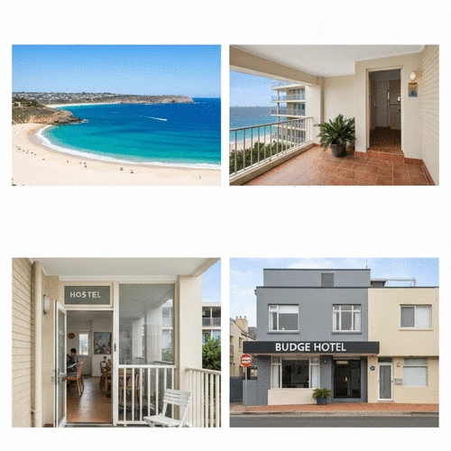Cottesloe Beach Budget Accommodation: Hostels, Apartments & Budget Hotels