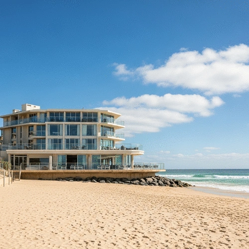 Luxury Beachfront Hotels at Cottesloe Beach: Premium Stays with Ocean Views