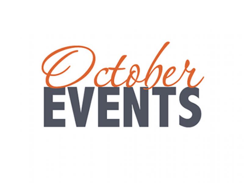 October Events Perth Western Australia 