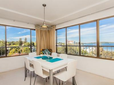 Swan River Executive Apartment 